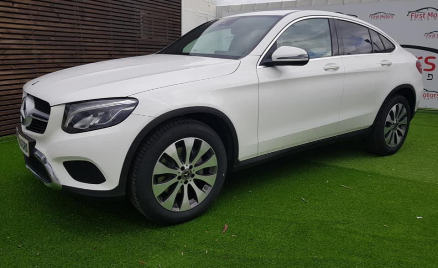 מרצדס Glc Coupe Amg – 2019