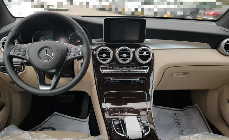מרצדס Glc Coupe Amg – 2019